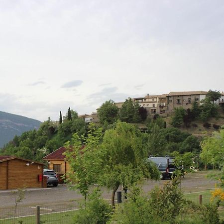 Albergue Restaurante De Artieda Экстерьер фото