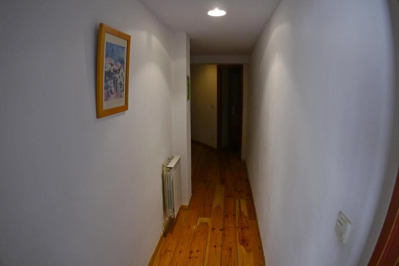 Albergue Restaurante De Artieda Экстерьер фото